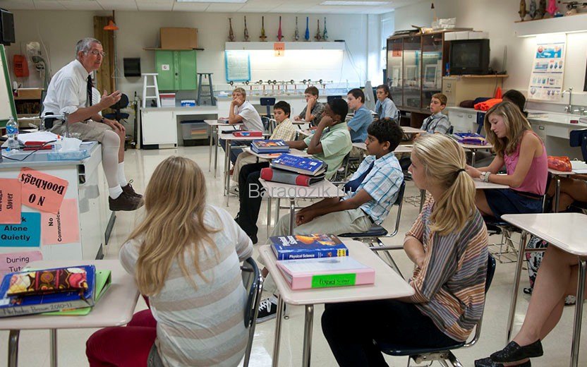 Школа в Америке