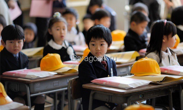 Школа в Японии