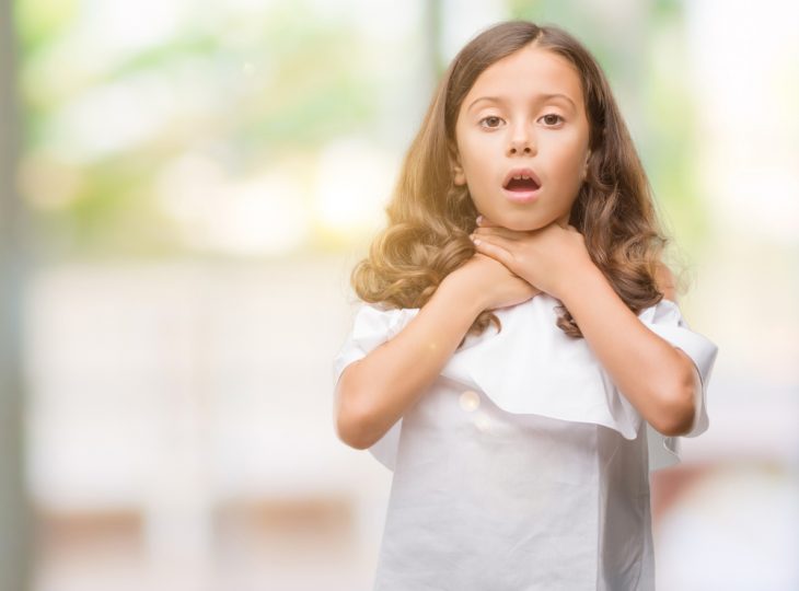 Бронхообструктивный синдром у детей: почему возникает и как проявляется
