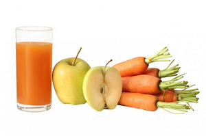 морковная маска