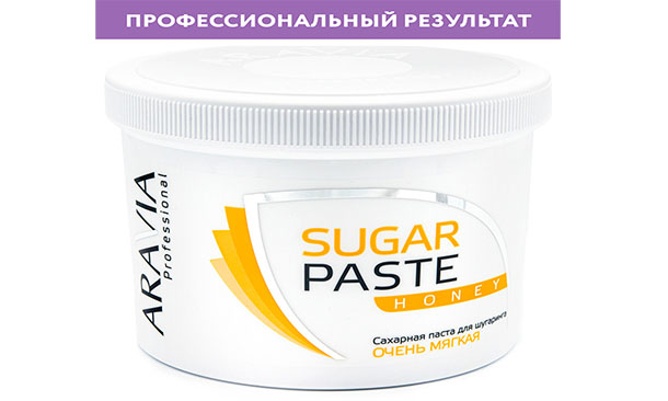 Сахарная паста Аравия