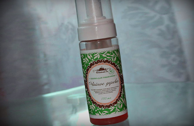 «Чайное дерево» от СпивакЪ