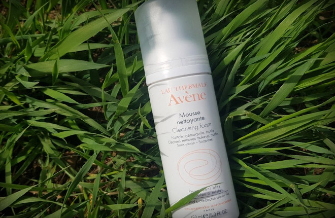 Avene Mousse Nettoyante