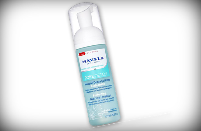 Mavala Pore Detox Perfecting Foaming Cleanser