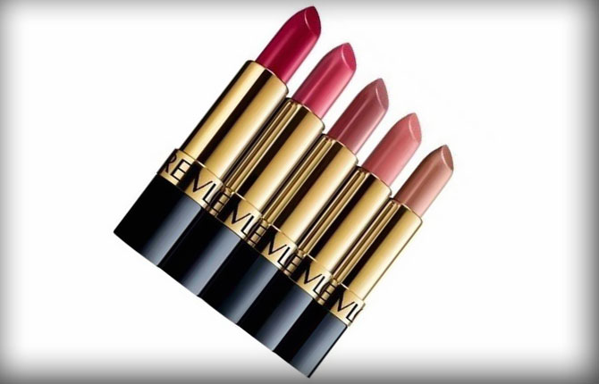 Super Lustrous Lipstick бренда Revlon