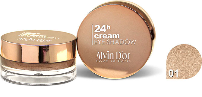Alvin D’or 24h Cream EyeShadow AES-15 03