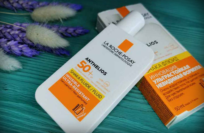 La Roche-Posay Anthelios Shaka SPF 50+