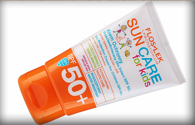 Floslek SPF 50