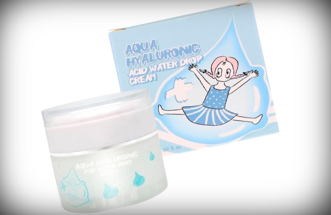 Elizavecca Aqua Hyaluronic