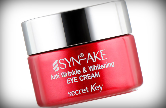 Secret Key Syn-Ake