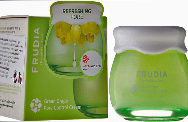 Frudia Green Grape