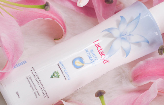 Lactacyd White Intimate