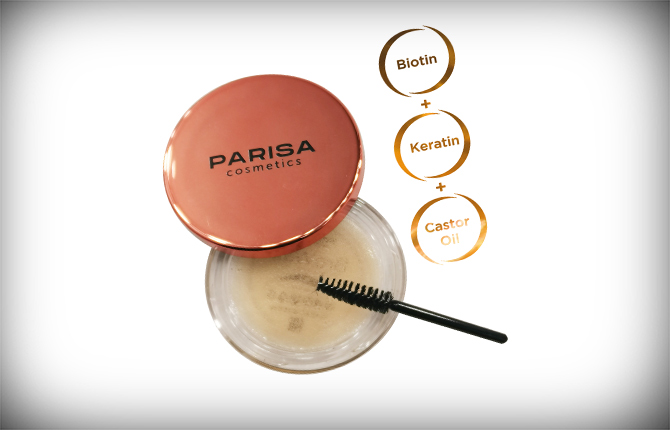 PARISA COSMETICS browax