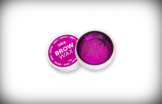 Brow Wax ZOLA