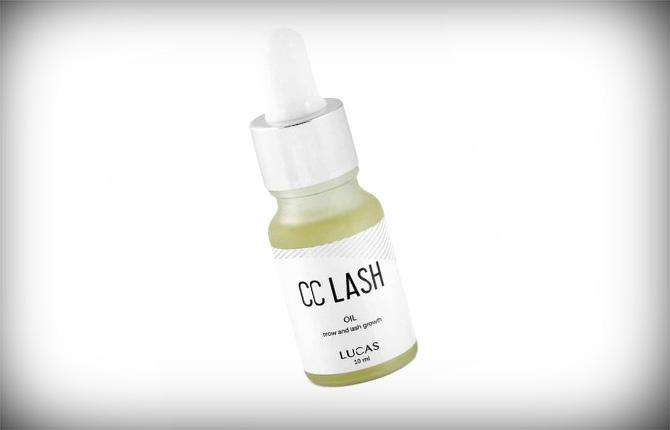 LASH OIL