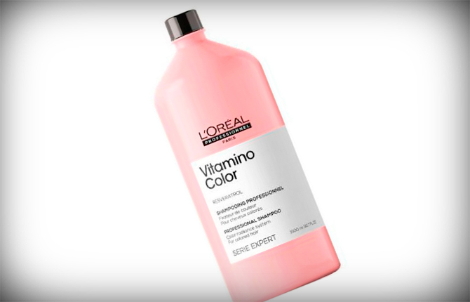 L'Oreal Professionnel Expert Vitamino Color Soft Cleanser