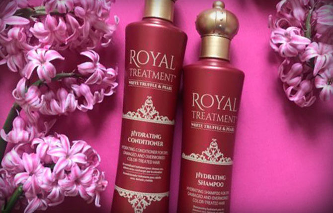 CHI Royal Treatment Hydrating Shampoo