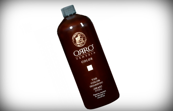 ORRO Color Shampoo