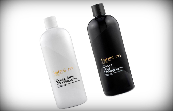 Label.M Cleanse Colour Stay Shampoo