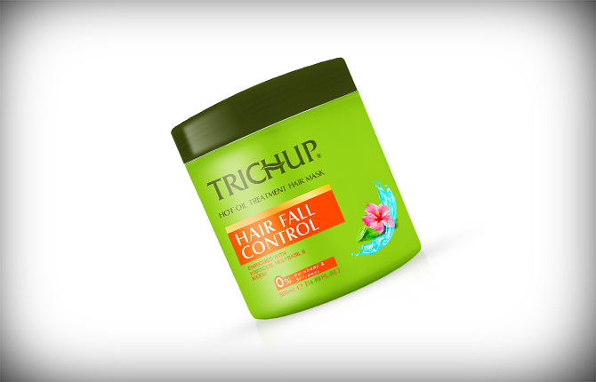 Hair Fall Control из линейки Trichup